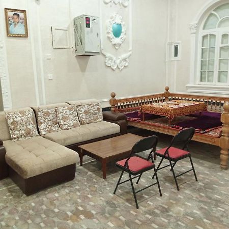 Abubakir Guests House Hotell Samarkand Eksteriør bilde