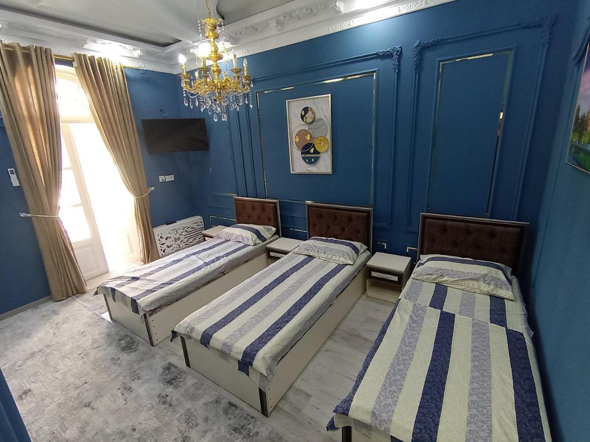 Abubakir Guests House Hotell Samarkand Eksteriør bilde