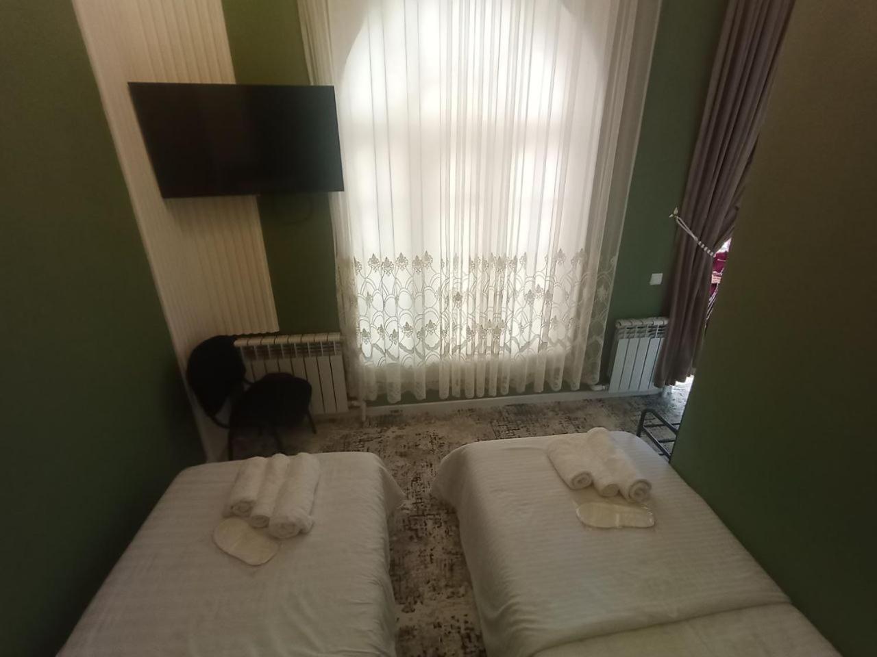 Abubakir Guests House Hotell Samarkand Eksteriør bilde