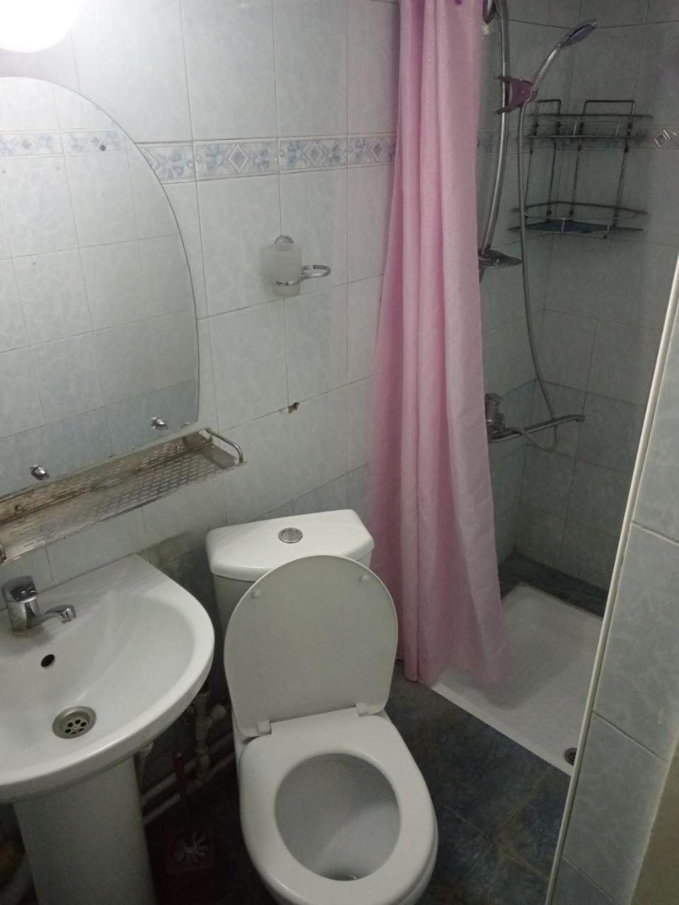 Abubakir Guests House Hotell Samarkand Eksteriør bilde