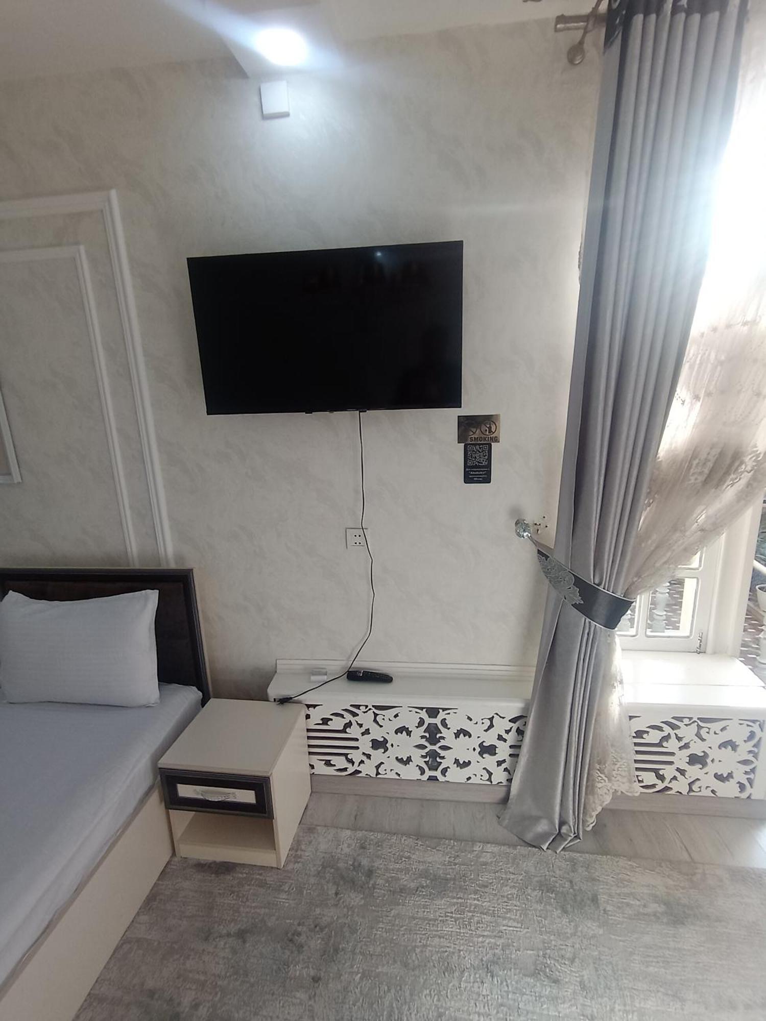 Abubakir Guests House Hotell Samarkand Eksteriør bilde