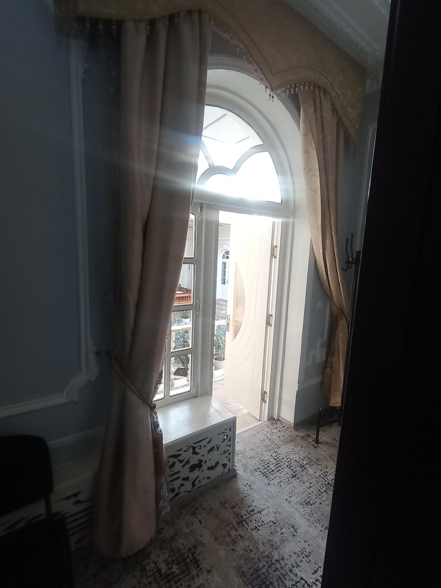 Abubakir Guests House Hotell Samarkand Eksteriør bilde