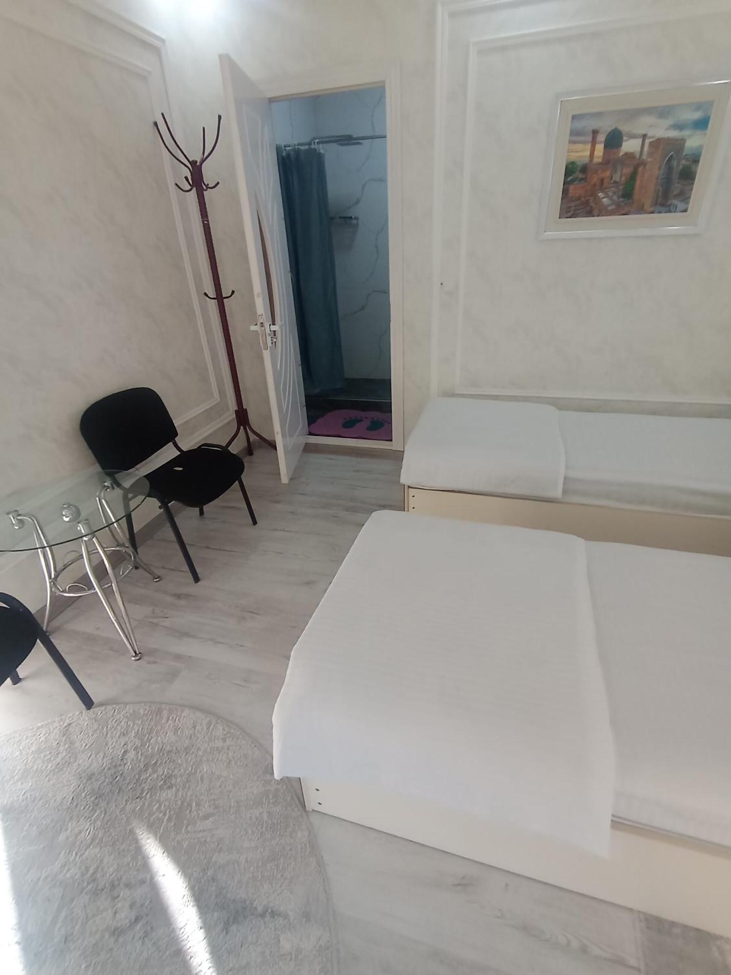 Abubakir Guests House Hotell Samarkand Eksteriør bilde