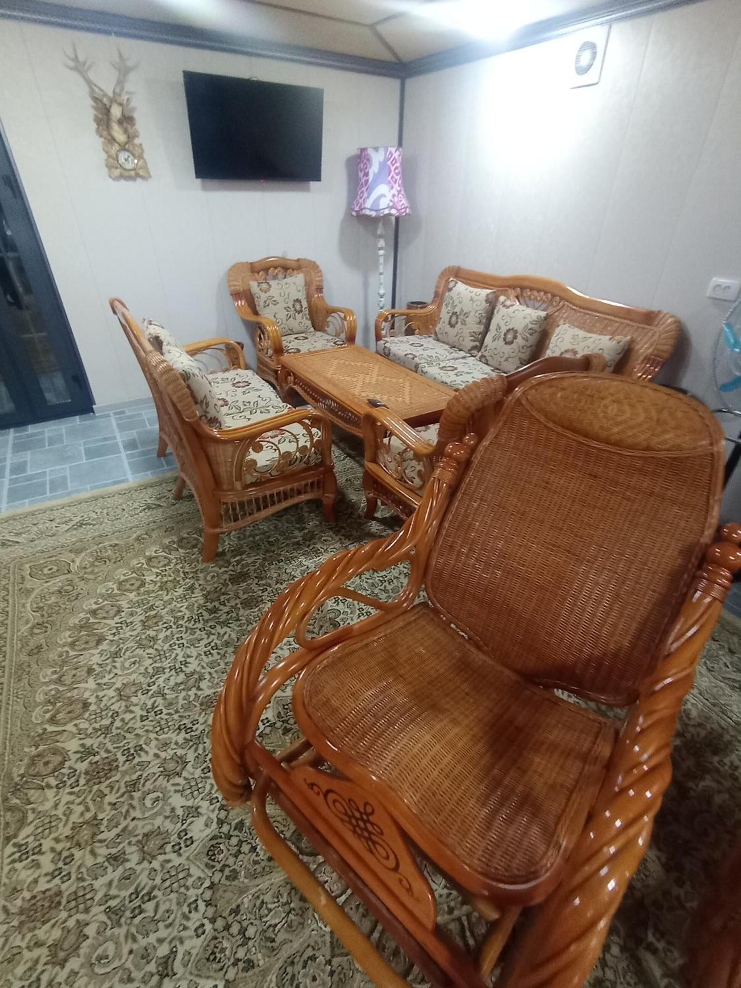 Abubakir Guests House Hotell Samarkand Eksteriør bilde
