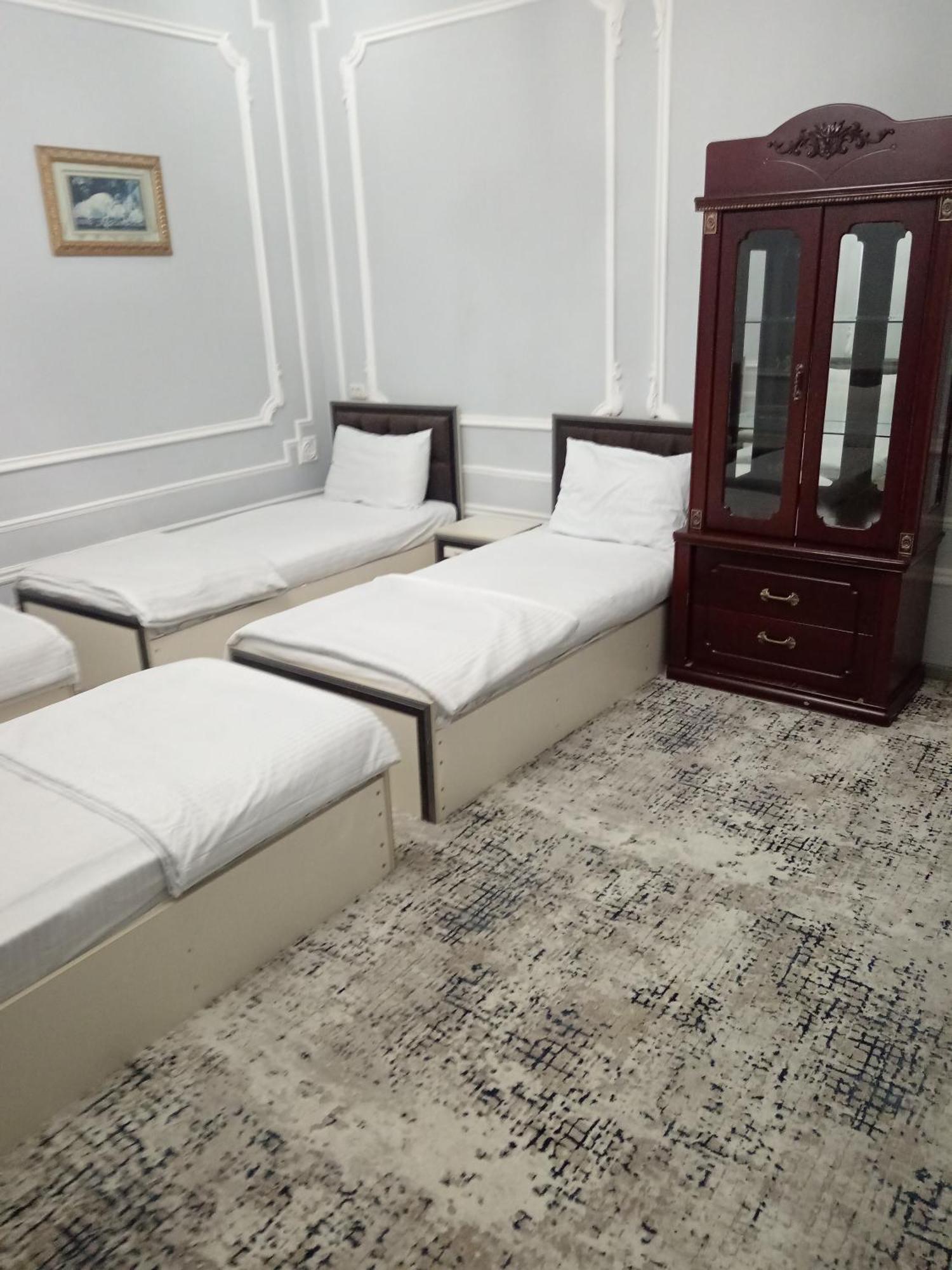 Abubakir Guests House Hotell Samarkand Eksteriør bilde