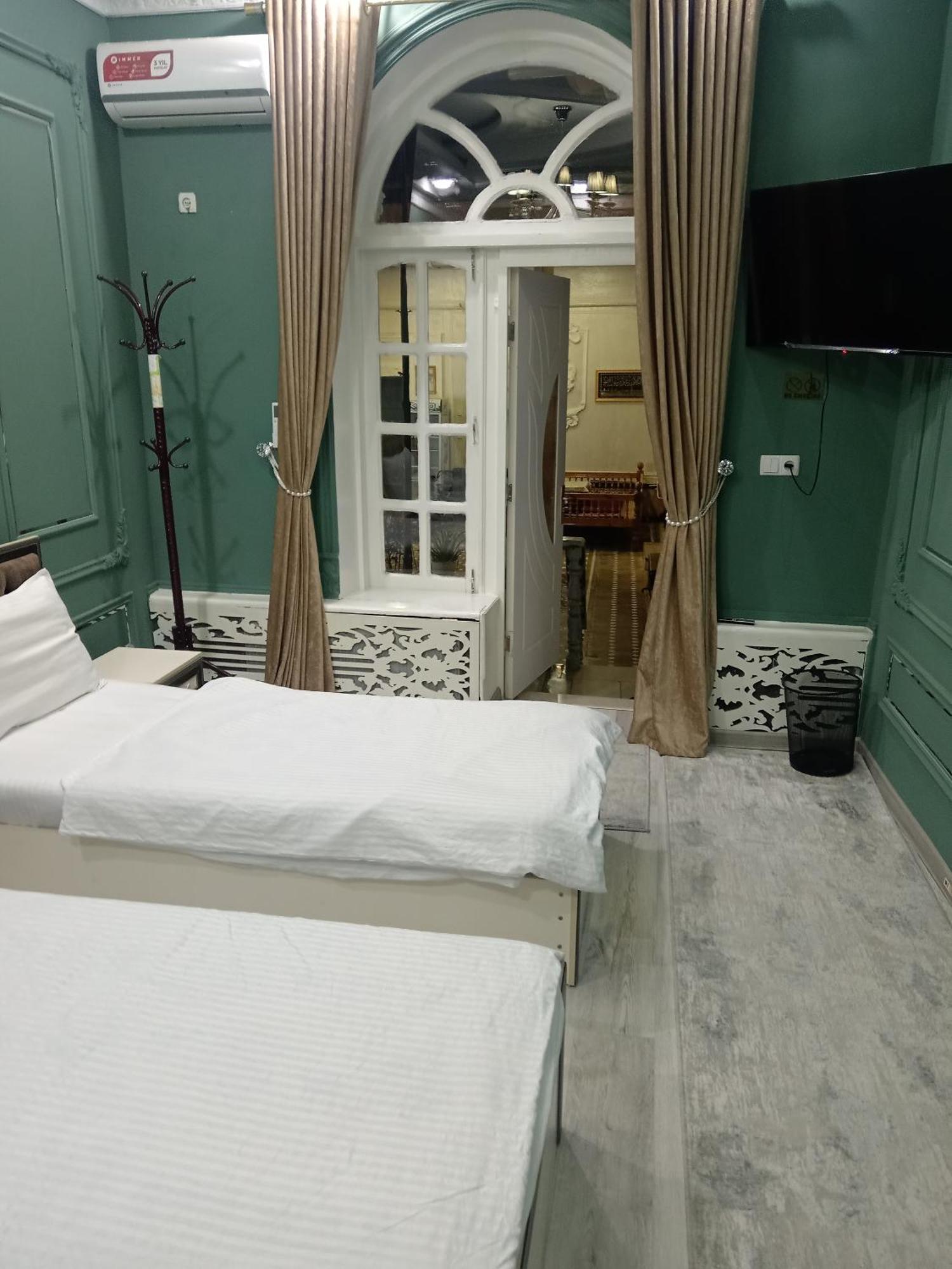 Abubakir Guests House Hotell Samarkand Eksteriør bilde